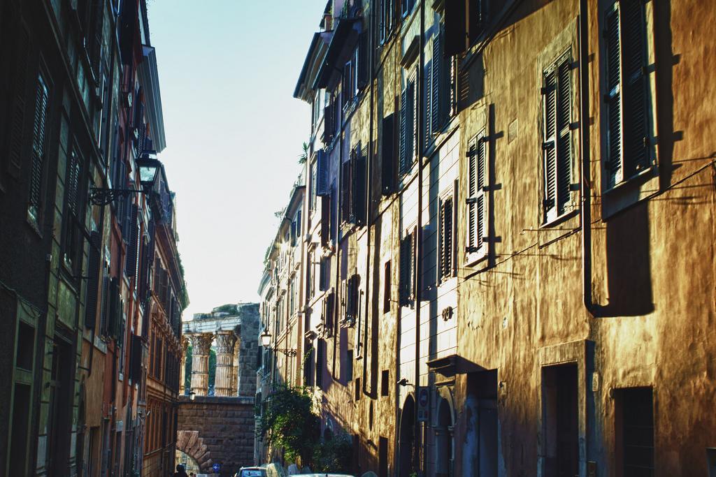 House&Colosseum Rzym Zewnętrze zdjęcie
